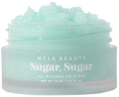 Lip Scrub NCLA Beauty Sugar Sugar Mint Gelato Lip Scrub 15 ml