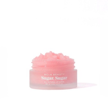 Lip Scrub NCLA Beauty Sugar Sugar Pink Champagne Lip Scrub 15 ml