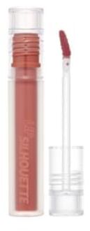 Lip Silhouette Gloss Tint - 12 Types #11 Nutty Rose