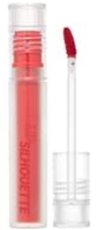 Lip Silhouette Gloss Tint - 8 Colors #04 Neo Scarlet