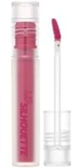 Lip Silhouette Gloss Tint - 9 Colors #09 Y2K Fuchsia