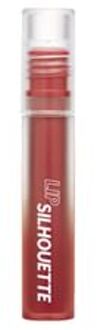 Lip Silhouette Matte Velvet Tint - 3 Colors #05 Street Chilli