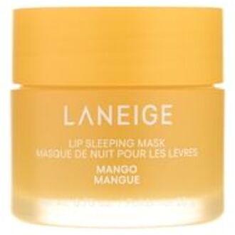 Lip Sleeping Mask - 3 Types Mango