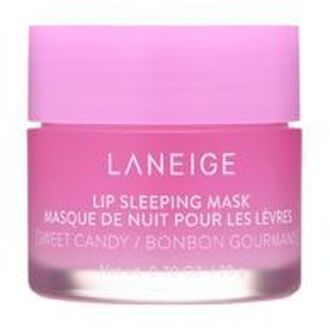 Lip Sleeping Mask - 3 Types Sweet Candy