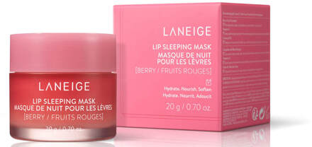 Lip Sleeping Mask - Berry (Original) 20g