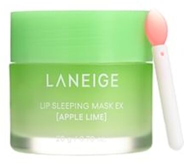 Lip Sleeping Mask EX - 3 Types 2025 Version - Apple Lime