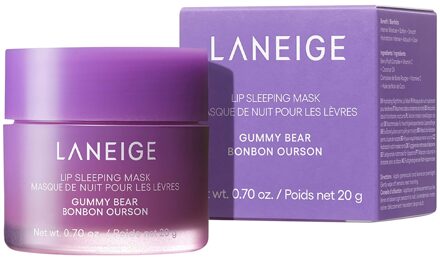 Lip Sleeping Mask - Gummy Bear 20g