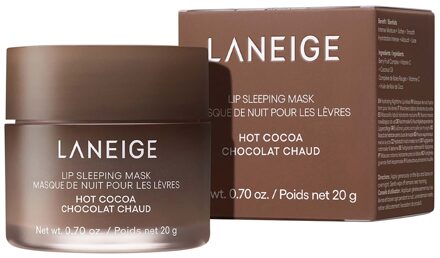 Lip Sleeping Mask - Hot Cocoa