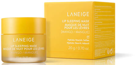 Lip Sleeping Mask - Mango 20g