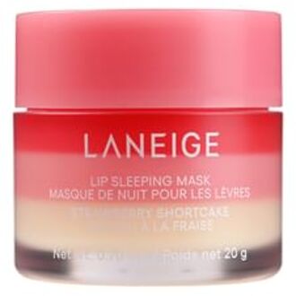 Lip Sleeping Mask Strawberry Shortcake 20g