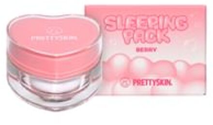Lip Sleeping Pack - 3 Types Berry Dreaming