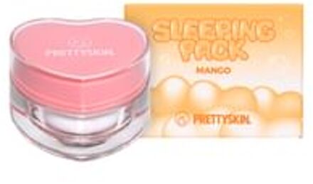 Lip Sleeping Pack - 3 Types Mango Dreaming