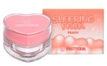 Lip Sleeping Pack - 3 Types Peach Dreaming