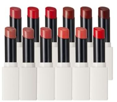 Lip Studio Intense Satin Lipstick - 12 colors #04 Coral Melon