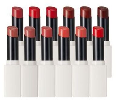 Lip Studio Intense Satin Lipstick - 12 colors #06 Tangerine Red