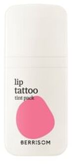 Lip Tattoo Tint Pack - 2 Colors #04 Berry Pink