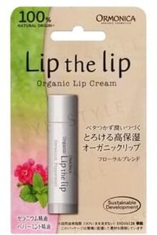 Lip The Lip Floral Blend Geranium Peppermint 4g