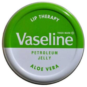 Lip Therapy Original Tin Aloe Vera Lipbalm - Lip Care 20 g