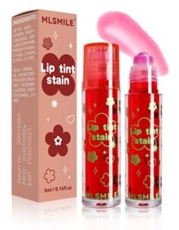Lip Tint Stain - 8 Colors #03 - 5ml