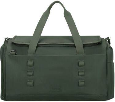 Lipault City Plume 72H Bag khaki Groen - H 33 x B 55 x D 33 cm
