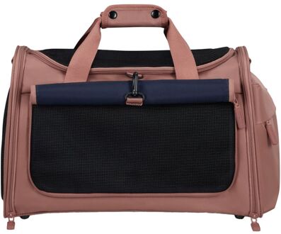 Lipault City Plume Pet Carrier rosewood rugzak Roze - H 28 x B 45 x D 23 cm