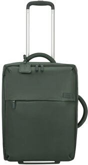 Lipault Foldable Plume Cabin khaki zachte koffer Groen - H 55 x B 37 x D 22 cm