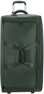 Lipault Foldable Plume Duffle/Wheels khaki Groen - H 40 x B 78 x D 40 cm