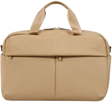 Lipault Lost In Berlin 24H Bag 2.0 sandstone weekendtas handbagage Zand - H 29 x B 44 x D 25 cm