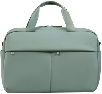 Lipault Lost In Berlin 24H Bag 2.0 yoga green weekendtas handbagage Groen - H 29 x B 44 x D 25 cm
