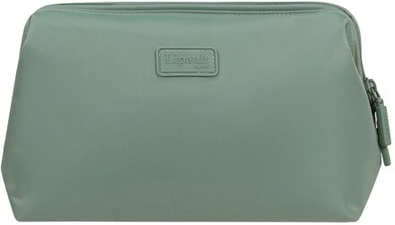 Lipault Plume Accessoires Toiley Kit dry sage toilettas Groen - H 22 x B 30 x D 13 cm