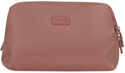 Lipault Plume Accessoires Toiley Kit rosewood toilettas Roze - H 22 x B 30 x D 13 cm