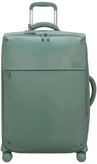 Lipault Plume Long Trip dry sage zachte koffer Groen - H 70 x B 46 x D 31 cm