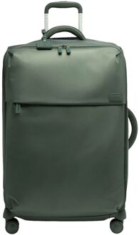 Lipault Plume Long Trip khaki zachte koffer Groen - H 70 x B 46 x D 31 cm