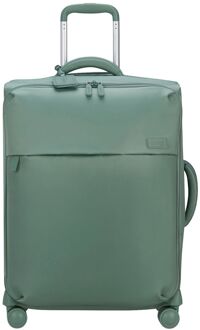 Lipault Plume Medium Trip dry sage zachte koffer Groen - H 63 x B 45 x D 25 cm