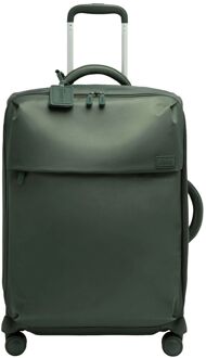 Lipault Plume Medium Trip khaki zachte koffer Groen - H 63 x B 45 x D 25 cm