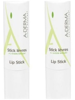 Lipbalsem A-Derma Lip Balm Duo 2 st