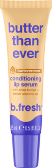 Lipbalsem b.fresh Butter Than Ever Conditioning Lip Serum 15 ml