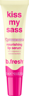 Lipbalsem b.fresh Kiss My Sass Nourishing Lip Serum 15 ml
