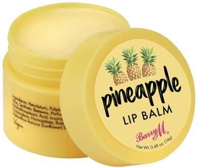 Lipbalsem Barry M. Pineapple Lip Balm 14 g