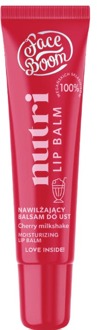 Lipbalsem Bielenda FaceBoom Nutri Lip Balm - Cherry Milkshake 10 g