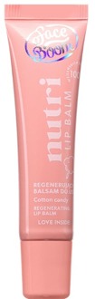 Lipbalsem Bielenda FaceBoom Nutri Lip Balm - Cotton Candy 10 g