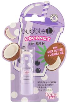 Lipbalsem Bubble T Boba Tea Coconut Lip Balm 4.5 g