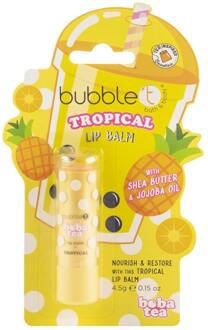 Lipbalsem Bubble T Boba Tea Tropical Lip Balm 4.5 g
