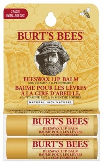 Lipbalsem Burt's Bees Duo Pack Beeswax 8,5 g