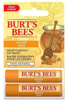 Lipbalsem Burt's Bees Duo Pack Honey 8,5 g