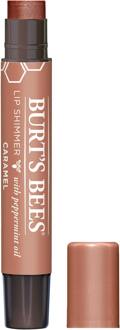 Lipbalsem Burt's Bees Lip Shimmer Caramel 2,6 g