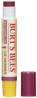 Lipbalsem Burt's Bees Lip Shimmer Watermelon 2,6 g