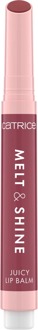 Lipbalsem Catrice Melt & Shine Juicy Lip Balm 030 Sea-cret 1,3 g