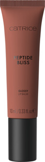 Lipbalsem Catrice Peptide Bliss Glossy Lip Balm 050 Glazed & Gorgeous 10 ml