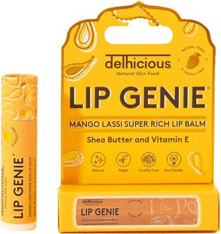 Lipbalsem Delhicious Lip Genie Mango Lassi Super Rich Lip Balm 4.25 g